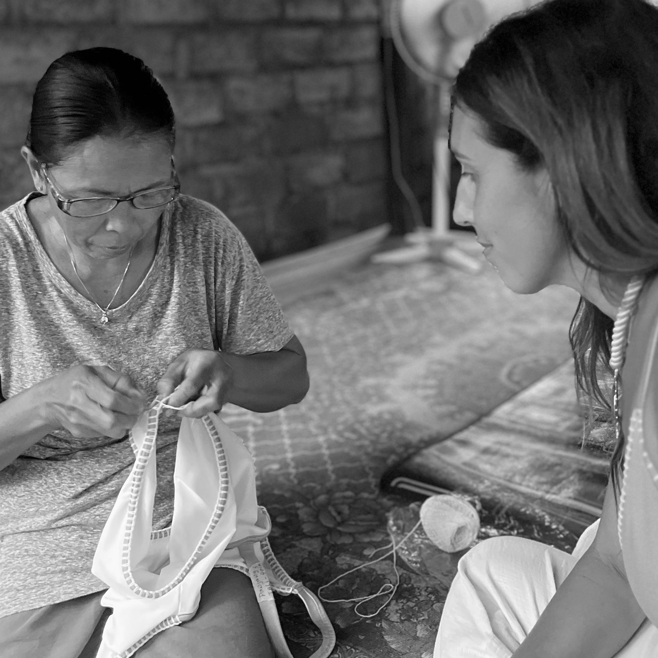 The Story of Ayu, Our Crochet Artisan.