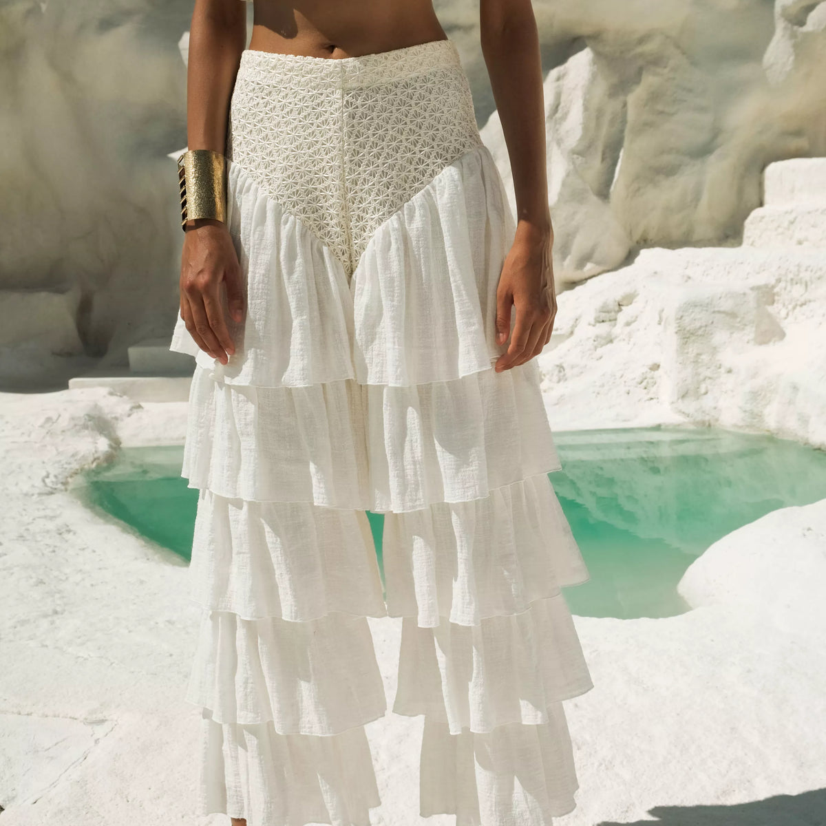 Ibiza Regular Bikini Pant
