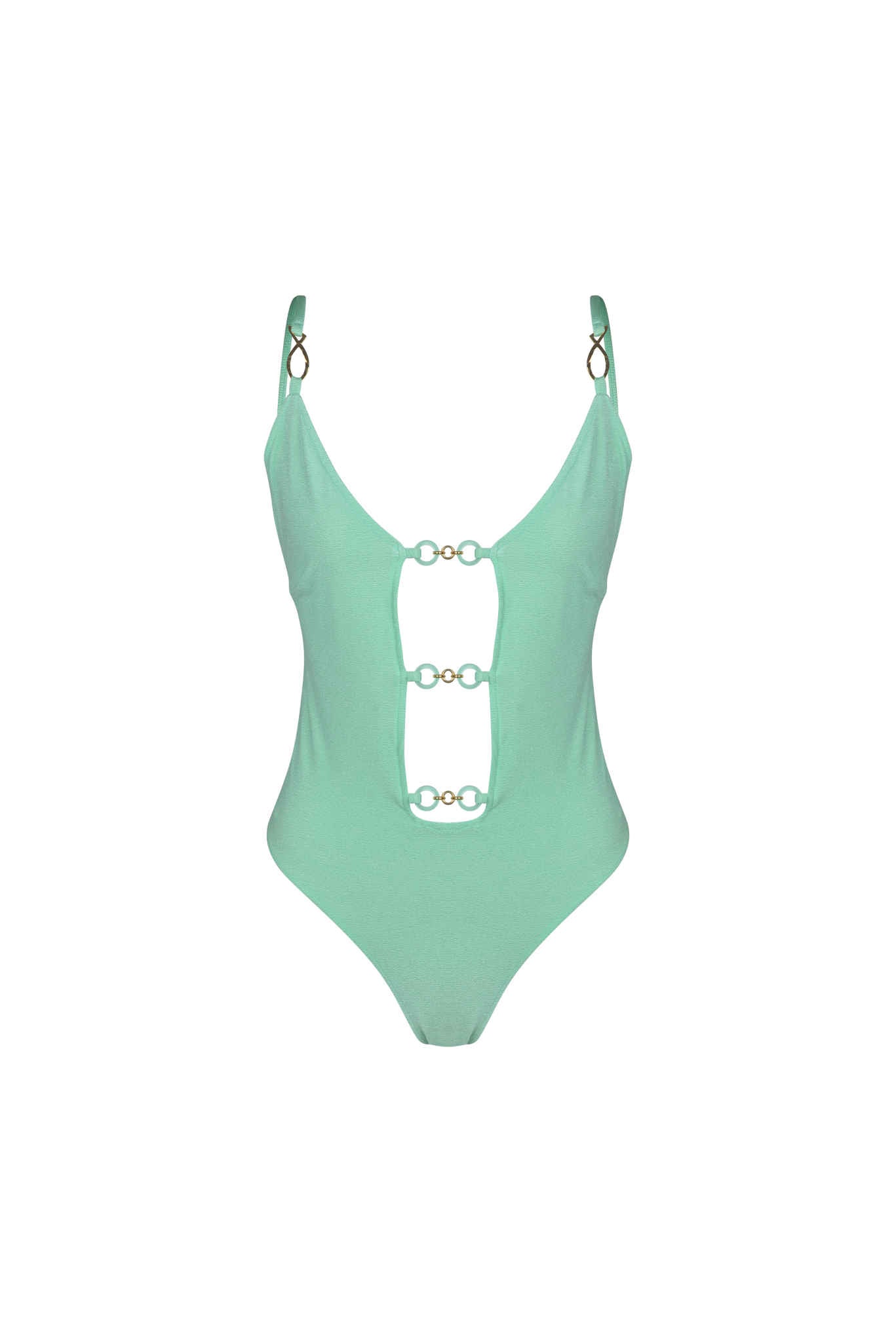 PANAMA Swimsuit - Terry Carnival – Aanoukis Swimwear