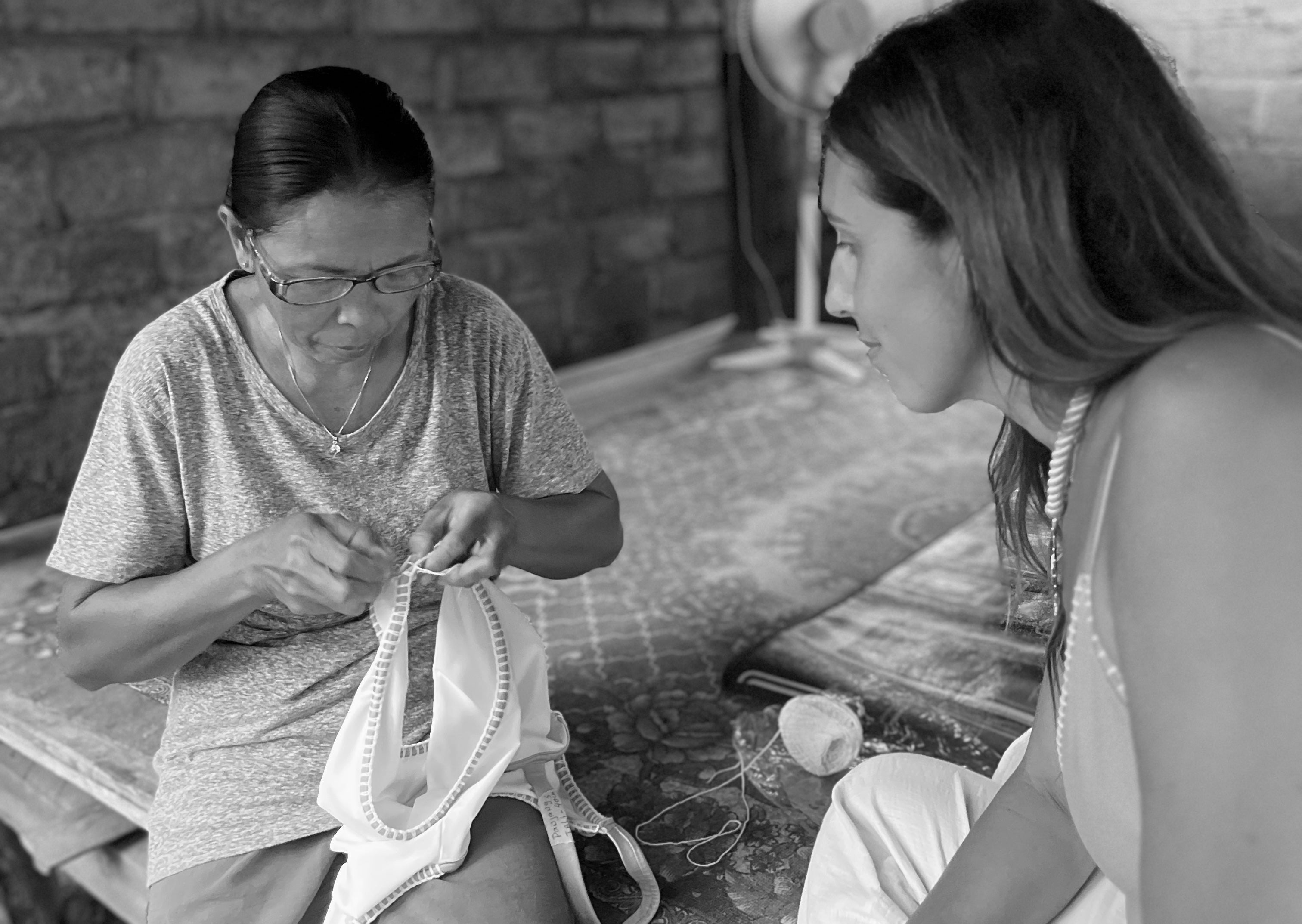 The Story of Ayu, Our Crochet Artisan.