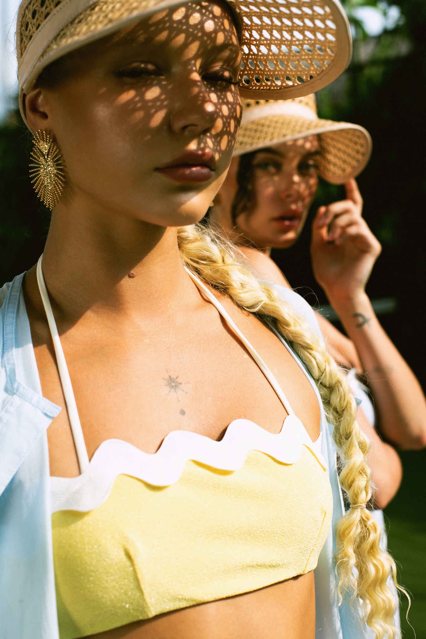 TROPICA Bikini - Mimosa – Aanoukis Swimwear